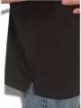 Picture of Your Highness Stylish Black Graphic T-Shirt Women