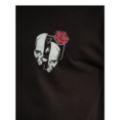 Picture of Skull scapes Stylish Black Graphic T-Shirt Men