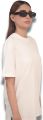 Picture of Gothic Rose Stylish White Graphic T-Shirt women