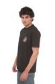 Picture of Your Highness Stylish Black Graphic T-Shirt Men