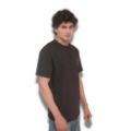 Picture of Your Highness Stylish Black Graphic T-Shirt Men