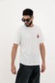 Your Highness White Graphic T Shirt for Men – Trendy Everyday Cotton Tee