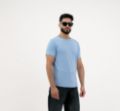 Picture of Men’s Mist & White Plain T-Shirt 2-Pack | Crew Neck Short Sleeve