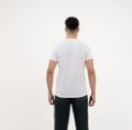 Picture of Men’s Mist & White Plain T-Shirt 2-Pack | Crew Neck Short Sleeve
