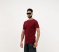Picture of Men’s Rosewood & Sandstone Basic T-Shirts 2-Pack | Everyday Comfort