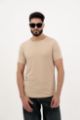 Picture of Men’s Black & Sandstone Plain T-Shirt 2-Pack | Daily Essentials