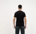 Picture of Men’s Black & Sandstone Plain T-Shirt 2-Pack | Daily Essentials