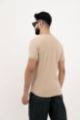 Picture of Men’s Black & Sandstone Plain T-Shirt 2-Pack | Daily Essentials