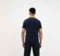 Picture of Men’s Rosewood & Navy Blue Casual T-Shirts 2-Pack | Essential Wardrobe Basics