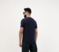 Picture of Men’s Rosewood & Navy Blue Casual T-Shirts 2-Pack | Essential Wardrobe Basics