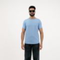 Picture of Men’s Basic Plain T-Shirts 3-Pack | White, Mist & Black Short Sleeves